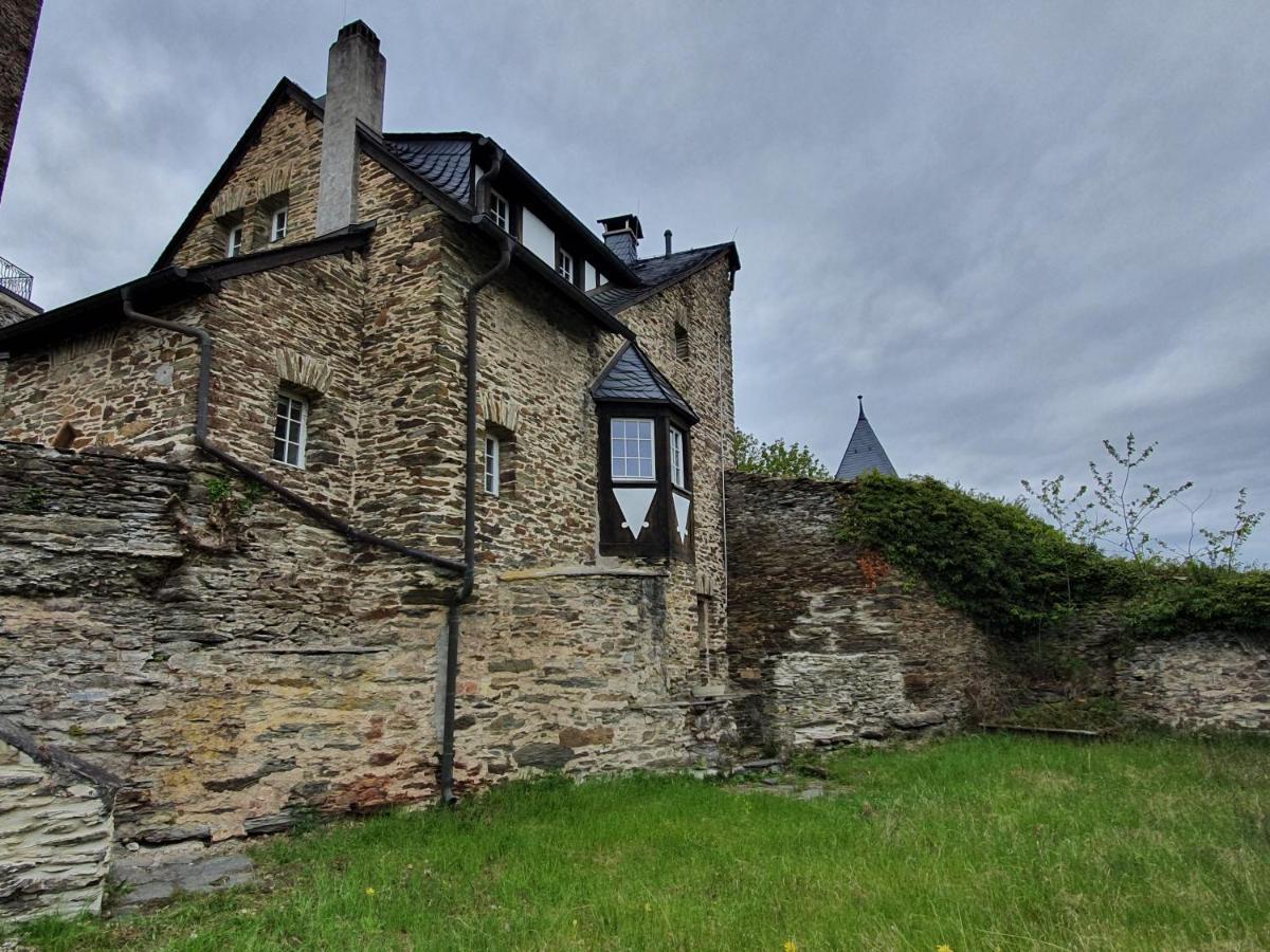 Waechterhaus Auf Der Sauerburg Villa Sauerthal Exterior photo